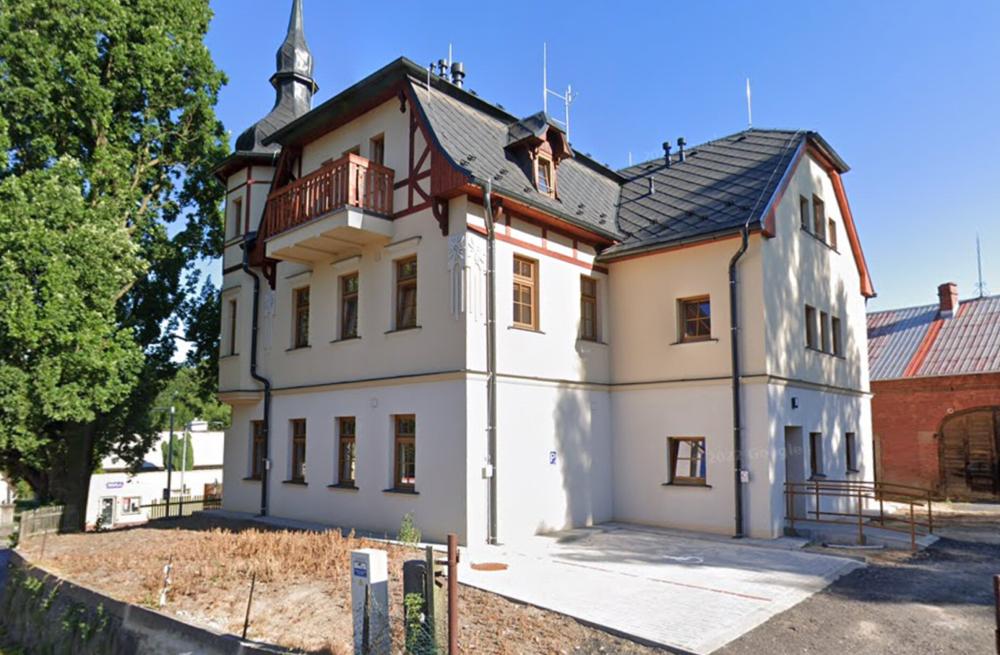 Sociální bydlení města Jiříkov